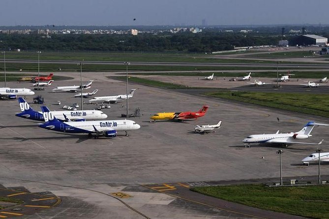 Private Smooth Transfer From Delhi Airport to Hotel - Cancellation Policy