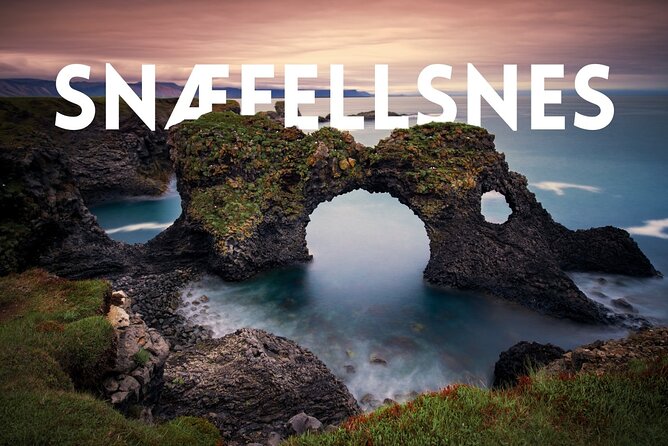 Private Snaefellsnes Peninsula Tour - Pickup Information