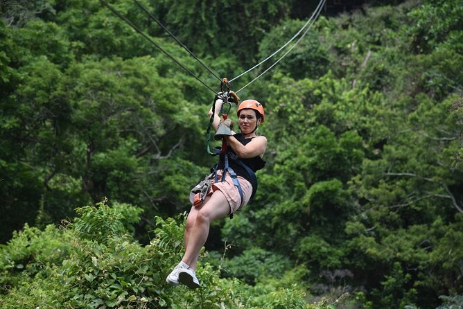 Private Snorkel and Zip Adventure to Roatan - Inclusions