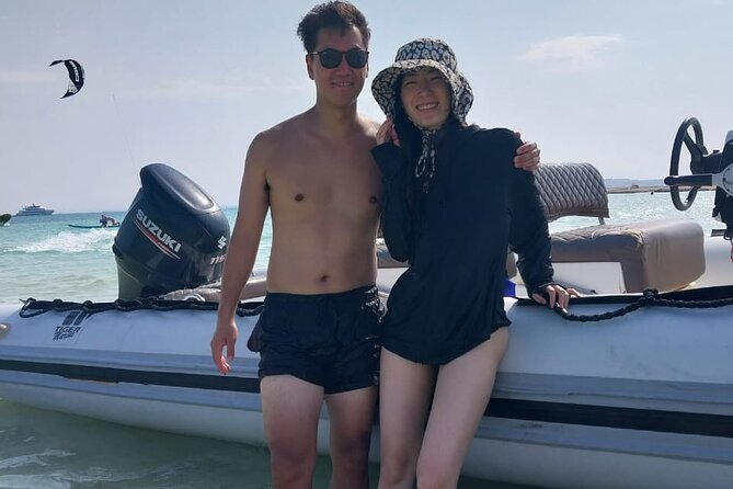 Private Snorkeling Speed Boat in Nemo Island From Hurghada - Tour Inclusions