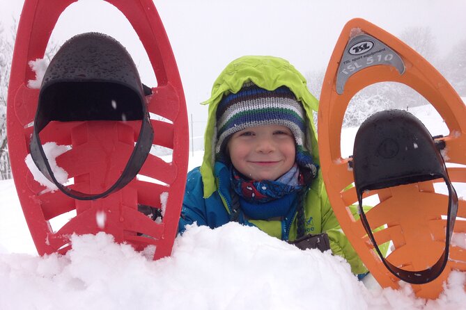 Private Snowshoe Hike in Courchevel - Logistics
