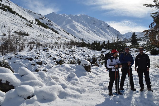 Private Snowshoes Hike Full Day Experience in Cajón Del Maipo From Santiago - Price and Booking