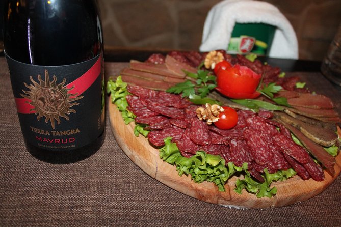 Private Sofia City Tour With Wine Tasting - Wine Tasting Experience