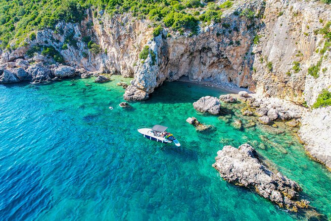 Private South Mljet & West Elafiti Islands Tour - Optional Add-Ons