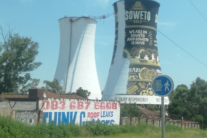 Private Soweto and Lunch Tour - Inclusions