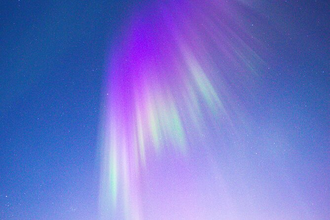 PRIVATE Spanish Northern Lights Experience for 8 People - Pickup Logistics
