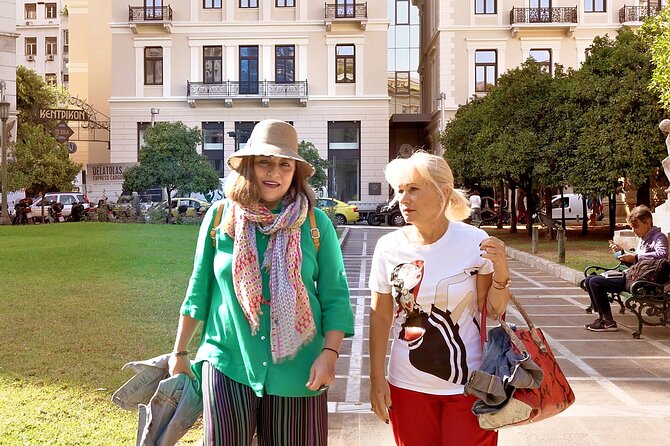 Private Specialty Food Tours Athens - Food Menu Highlights