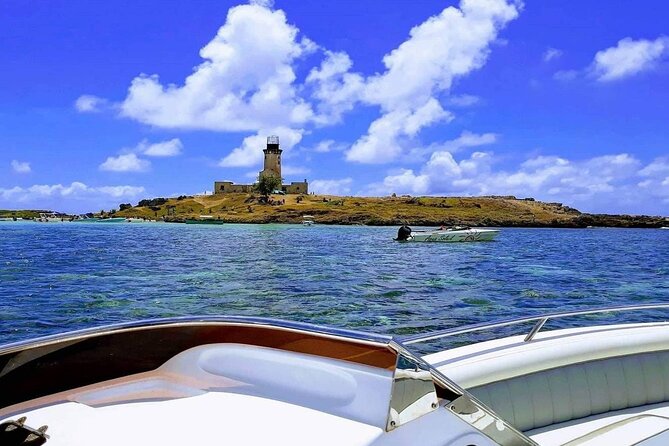Private Speed Boat East Coast Island Discovery to 5 Islands - Inclusions and Amenities