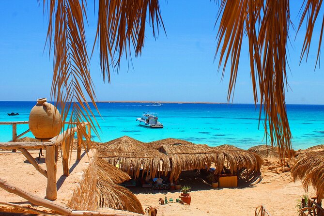 Private Speed Boat to Orange Island - Snorkeling Experience Included
