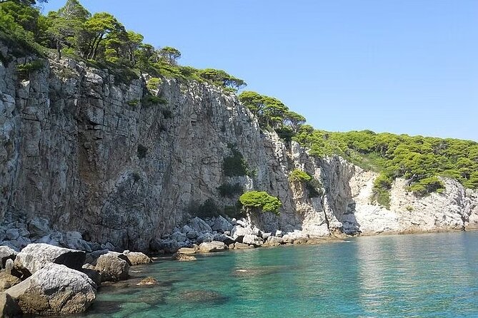 Private Speed Boat Tour From Dubrovnik to Elafiti Islands - Meeting Point Information