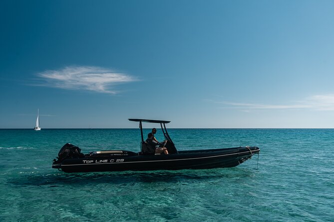 Private Speedboat Tour: Milos- Polyaigos- Kimolos - Meeting and Pickup Details