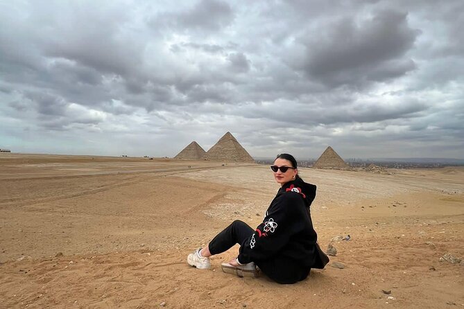 Private Stopover Cairo Tour: Giza Pyramids, Egyptian Museum , Lunch , Camel Ride - Additional Tour Details
