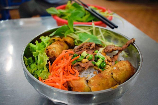 Private Street Food Tour on Motorbikes - Tour Overview