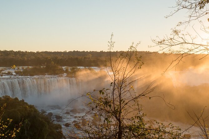 PRIVATE SUNRISE Experience Iguassu Falls Brazil Side - Highlights of the Experience
