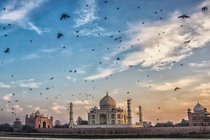 Private Sunrise & Sunset Tour of the Taj Mahal