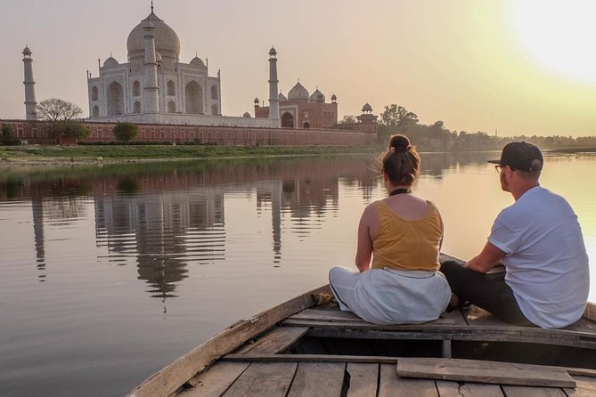 Private Sunrise Taj Mahal Tour (Delhi - Agra - Delhi) - Meeting and Pickup Details