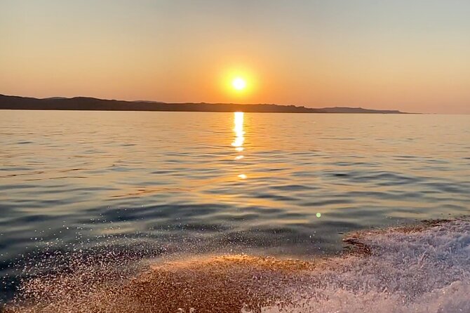 Private Sunset Boat Tour in the La Maddalena Archipelago - Meeting Point Information