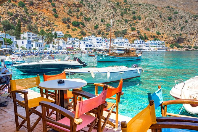 Private Sunset Trip From Chania - Meeting and Pickup