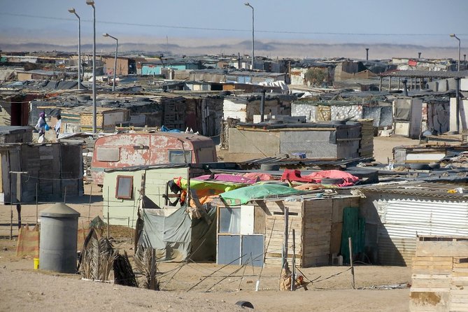 Private Swakopmund Cultural Township Tour - Tour Details