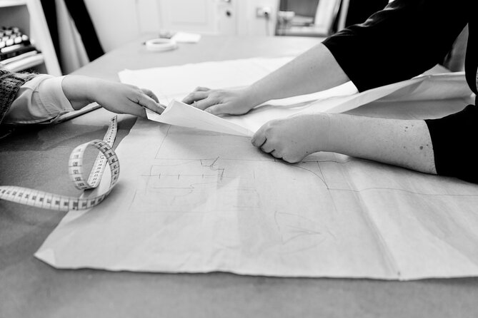Private Tailoring Experience in Milan