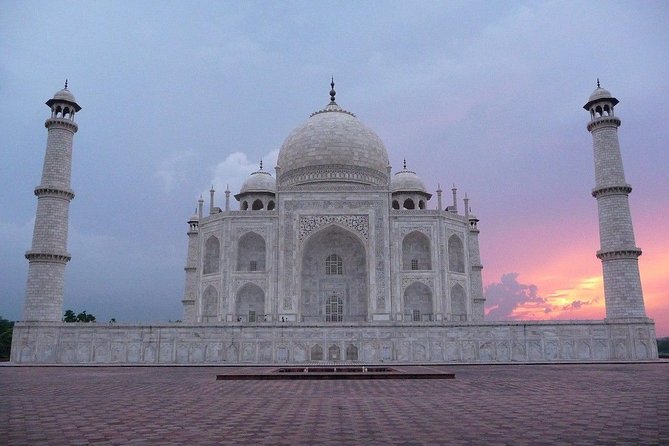 Private Taj Mahal & Agra Tour From Delhi by Car - Tour Overview