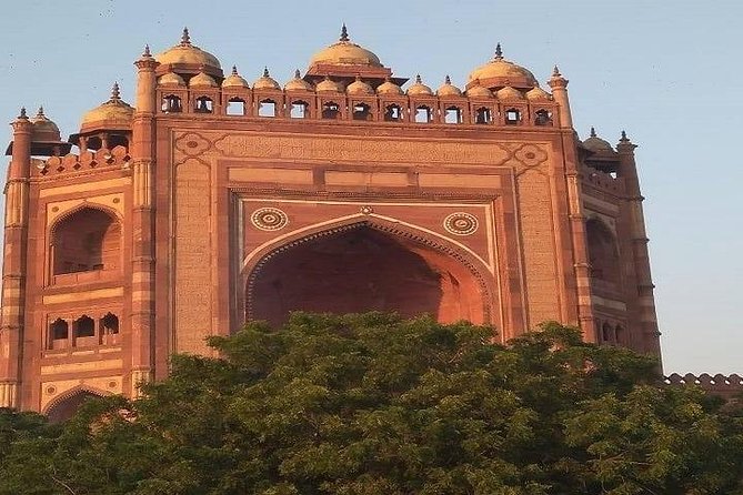 Private Taj Mahal + Fatehpur Sikri Tour By Car - New Delhi - Itinerary Overview