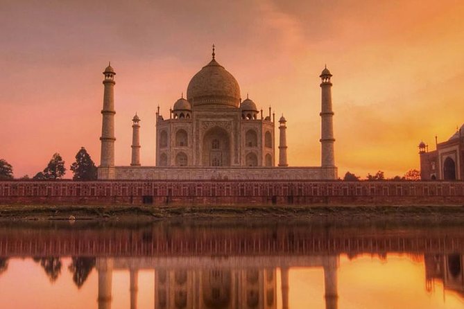 Private Taj Mahal Tour From Delhi - Meeting and Pickup