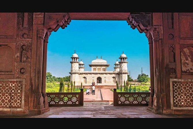 Private Taj Mahal Tour From Delhi by Car All Inclusive - Tour Inclusions