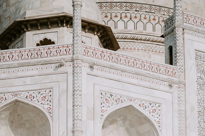 Private Taj Mahal Tour in Delhi - Additional Information
