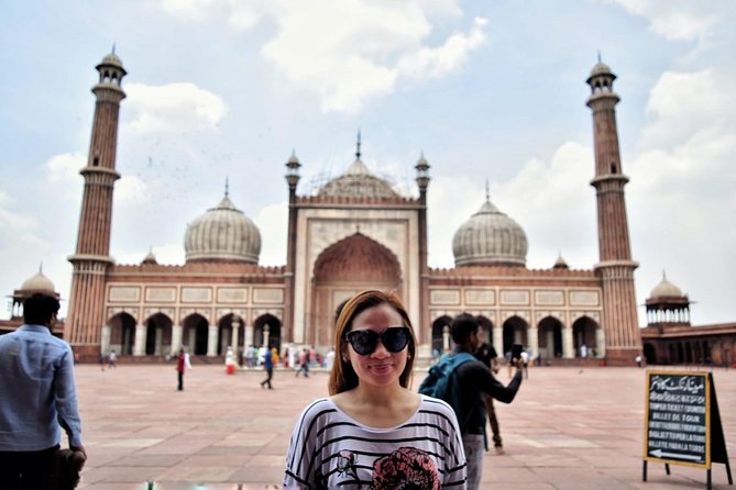 Private Taj Mahal Tour With Car From Jaipur - The Sum Up