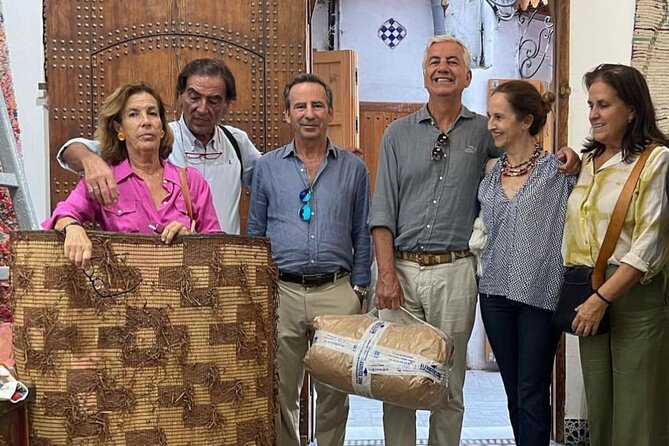 Private Tangier Shopping Tour With Local Guide - Accessibility