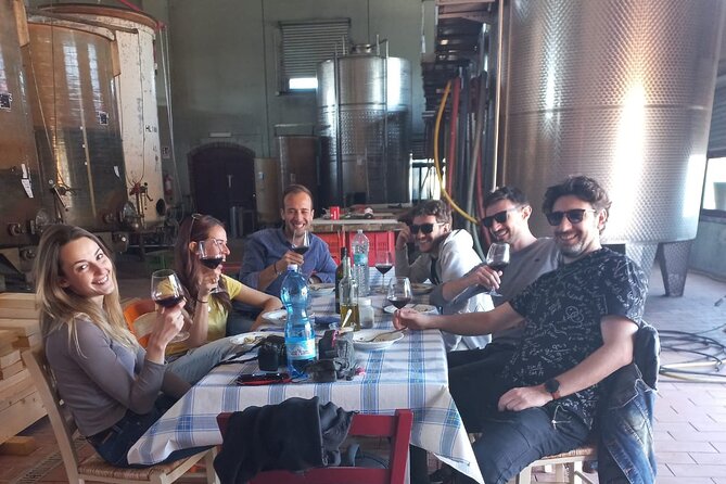 Private Tasting of Monferrato Wines With Visit to the Cellar - Meeting Point Details