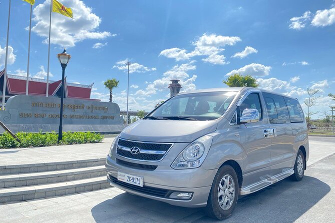 Private Taxi From Bangkok to Siem Reap - Accessibility and Recommendations