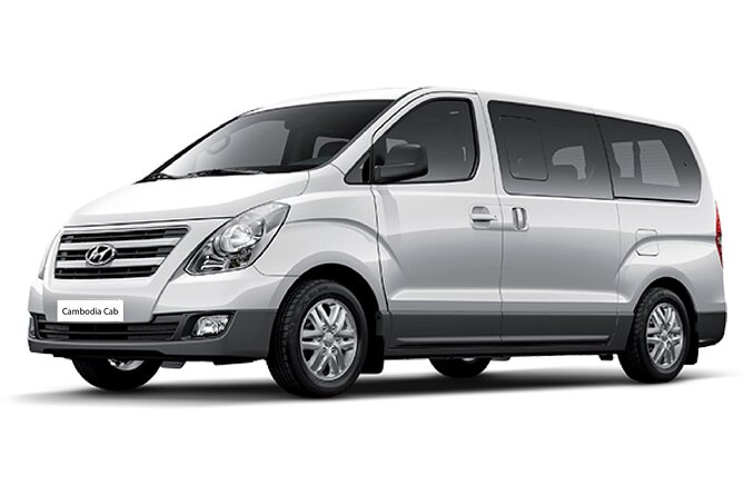 Private Taxi From Siem Reap to Phnom Penh - Meeting and Pickup