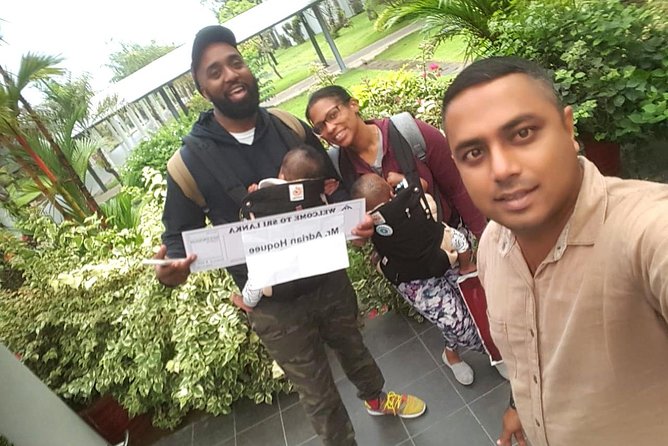 Private Taxi From Sri Lanka Airport (Bia-Cmb) to Galle Hotels - Meeting and Pickup Details