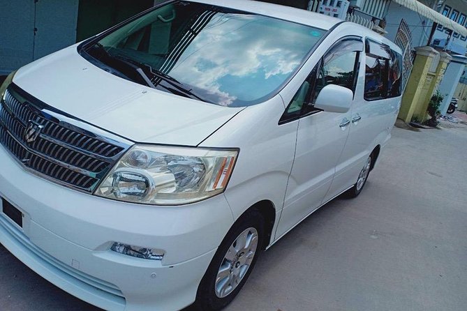 Private Taxi Transfer Phnom Penh - Kampot With Reliable Driver - Booking Policies