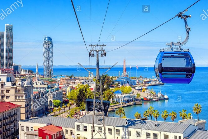 Private Tbilisi and Batumi 2-day Tour - Additional Info