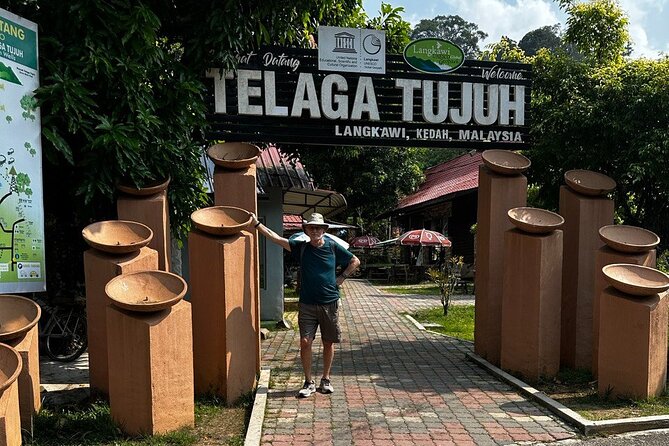 Private Telaga Tujuh Waterfall Half Day and Sacred Blue Pool Tour - Additional Info