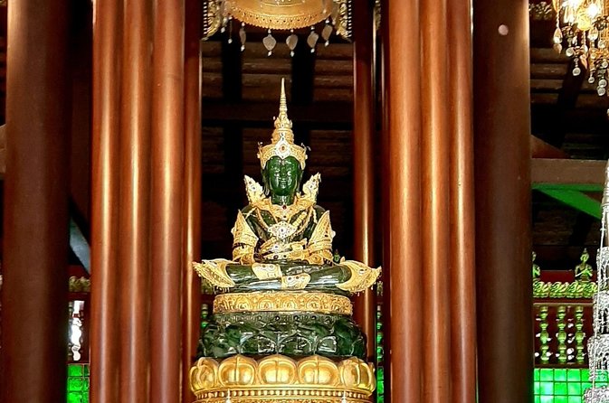 Private Temple Tour Chiang Rai Include Entry Fees / Pick Up Only In Chiang Rai - Good To Know