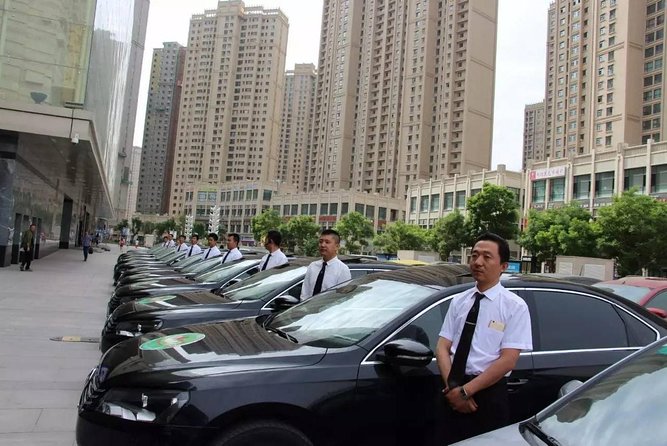 Private Tianjin Airport Arrival Transfer to Beijing Hotels - The Sum Up