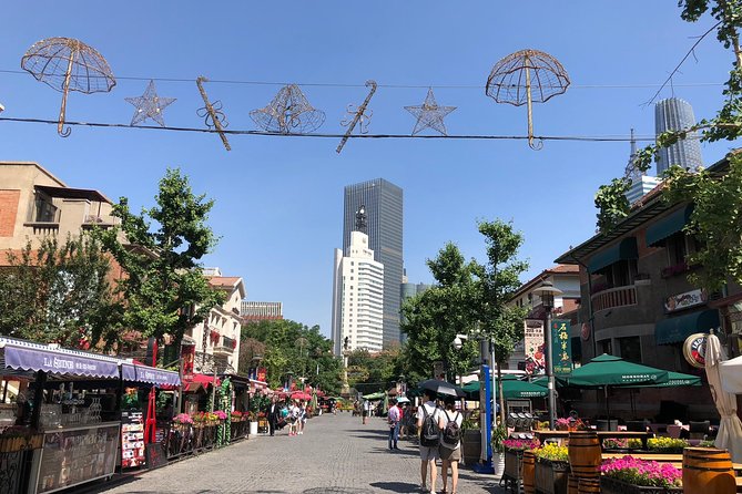 Private Tianjin Shopping Tour