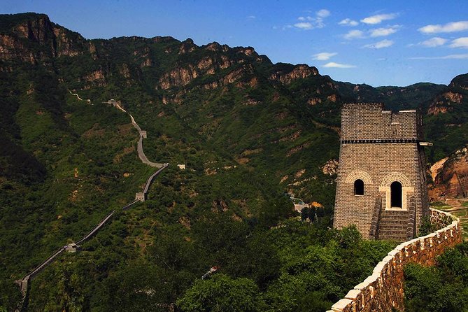 Private Tianjin Tour to Huangyaguan Great Wall With Flexible Departure Time - Pickup Information