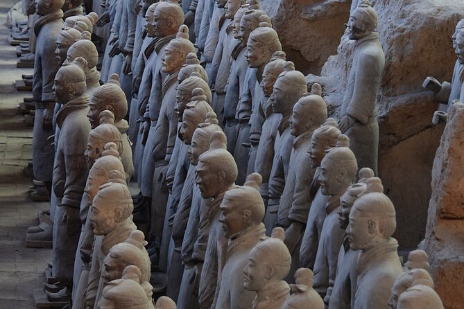 Private Tour-2 Day Xian All Highlights Including Hotel - Day 1 Itinerary Highlights