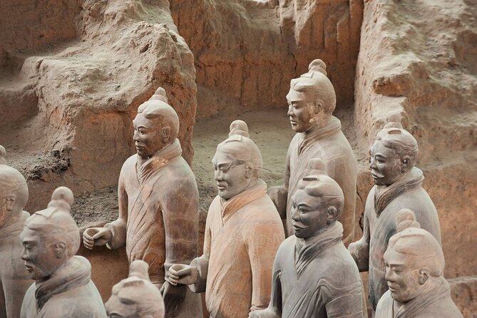 Private Tour: 2-Day Xian Trip From Shanghai by Flight - Inclusions