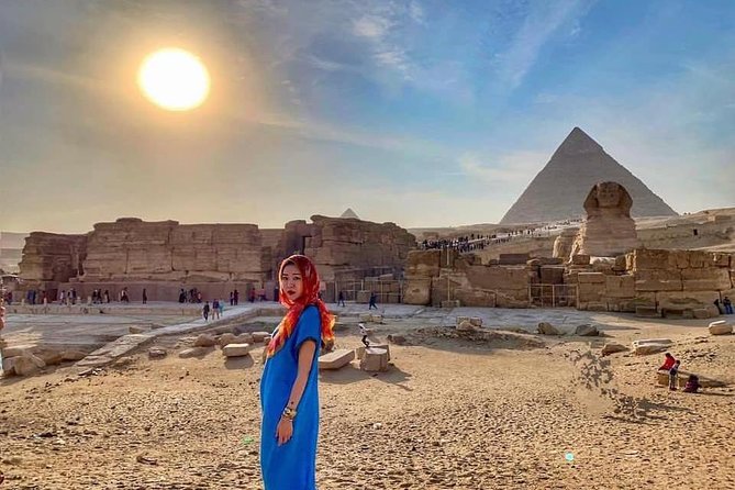 Private Tour 2-Days in Cairo & Giza / Includes Nile Dinner Cruise . - Pickup Details