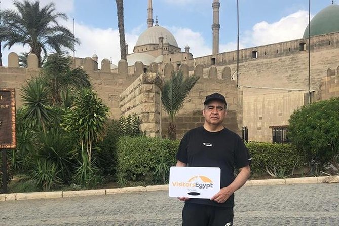 Private Tour 3-Days in Cairo & Giza & Alexandria . - Included Activities