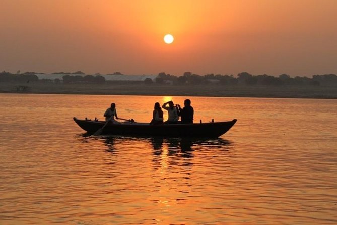 Private Tour 3-Hour Varanasi Evening Aarti - Tour Overview