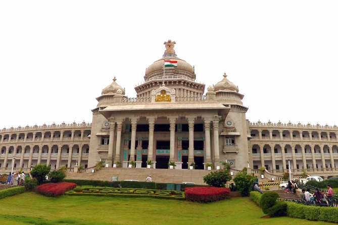 Private Tour: 4-Hour Bengaluru Heritage Walk With Hotel Pickup and Drop-Off - Meeting and Pickup