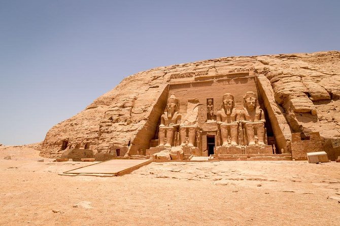 Private Tour Abu Simbel From Aswan by Plane - Pickup Details