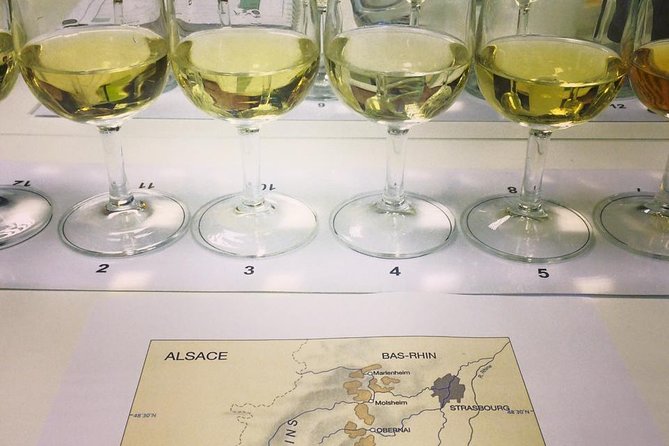 Private Tour: Alsace Wine Tasting Day Trip From Gerardmer - Tour Highlights
